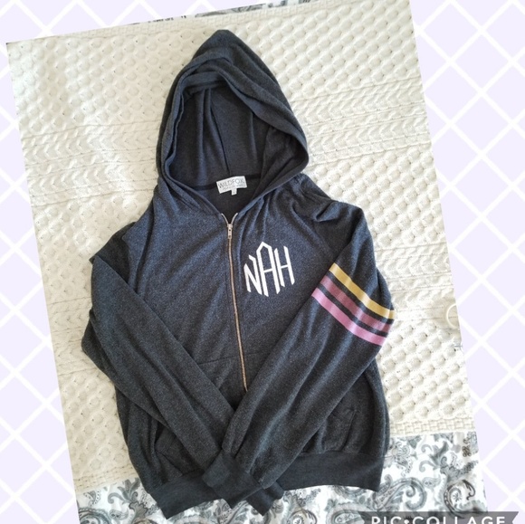 NAH Wildfox Zip Up, Large - Picture 4 of 6